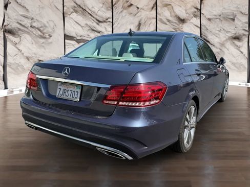 Used 2015 Mercedes-Benz E 350 Sedan image 6