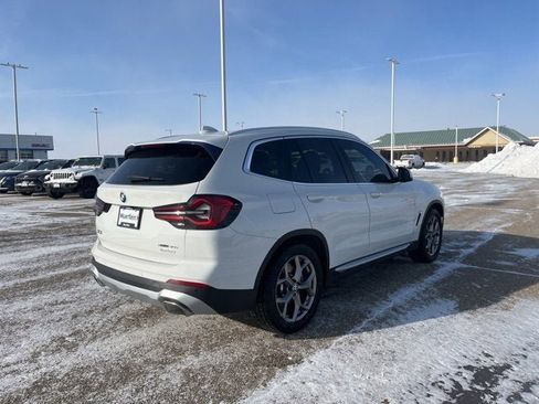 Used 2022 BMW X3 xDrive30i w/ Convenience Package image 3