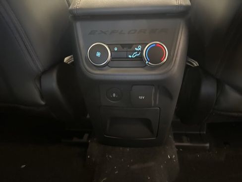 New 2026 Ford Explorer Active image 17