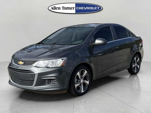 Used 2020 Chevrolet Sonic Premier image 8