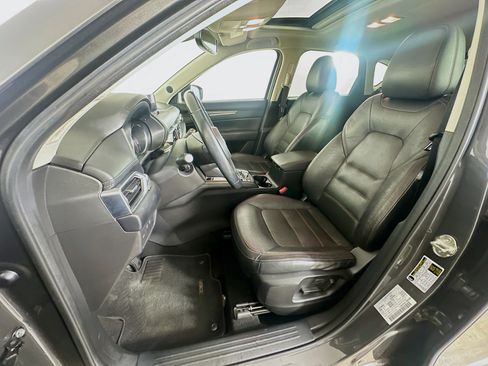 Used 2017 MAZDA CX-5 Grand Touring AWD/4WD image 13