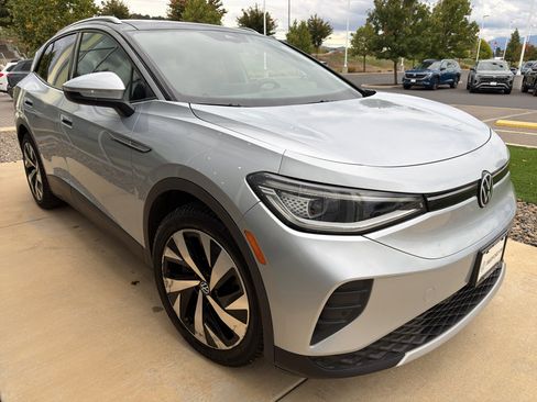 Used 2021 Volkswagen ID.4 Pro S w/ Gradient Package image 4