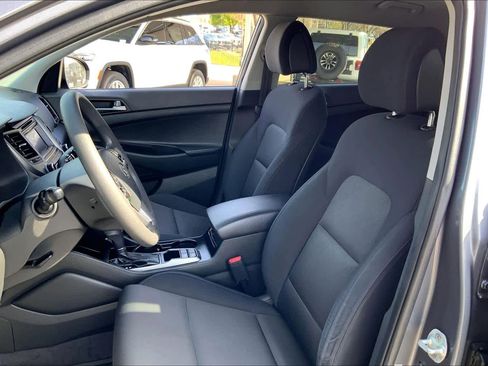 Used 2016 Hyundai Tucson SE w/ Option Group 02 image 8