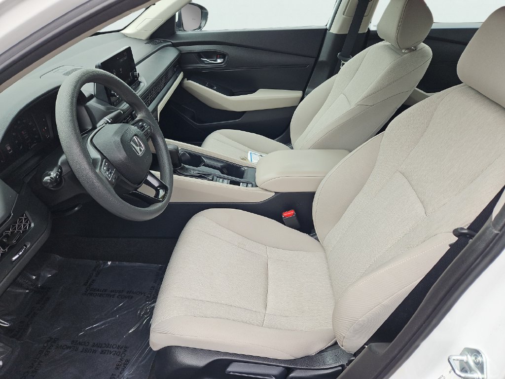 Certified 2023 Honda Accord LX image 26