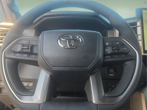 New 2026 Toyota Tundra Limited image 25