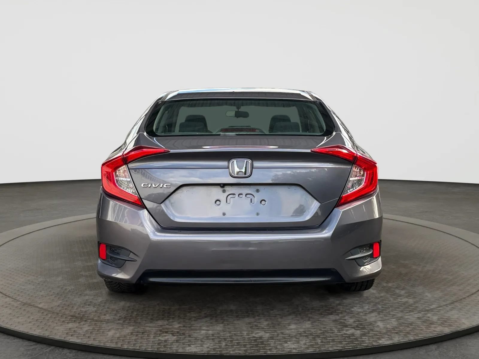 Used 2016 Honda Civic LX image 9