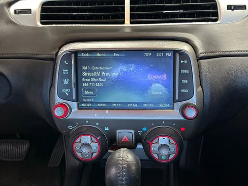 Used 2013 Chevrolet Camaro LT RWD image 14