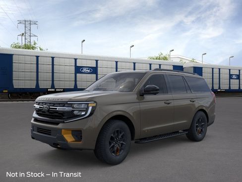 New 2026 Ford Expedition Tremor AWD/4WD image 24