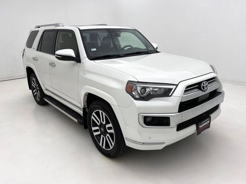 Used 2023 Toyota 4Runner Limited image 2