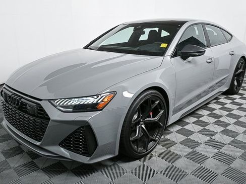 New 2025 Audi RS 7 performance Sportback image 32