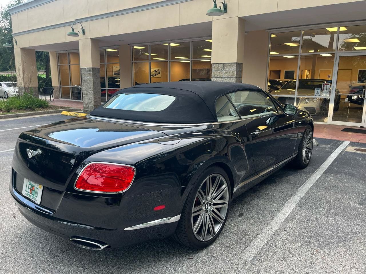 Used 2014 Bentley Continental GT Speed AWD/4WD image 8
