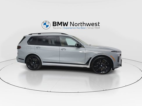 New 2027 BMW X7 M60i AWD/4WD image 9