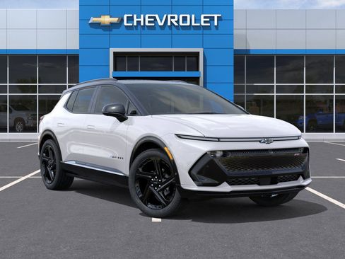 New 2025 Chevrolet Equinox EV RS image 33