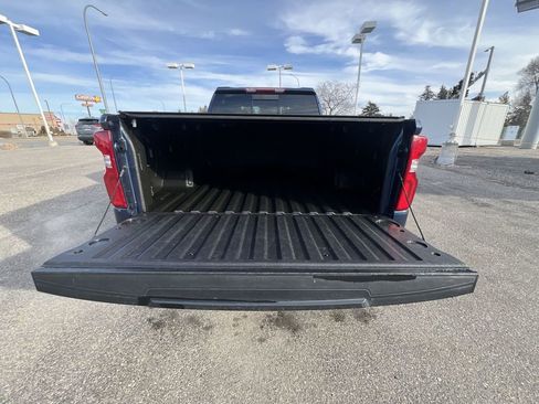 Used 2019 Chevrolet Silverado 1500 LT Trail Boss image 25
