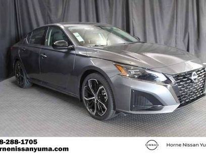 New 2025 Nissan Altima 2.5 SR w/ SR Premium Package