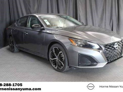 New 2025 Nissan Altima 2.5 SR w/ SR Premium Package image 1