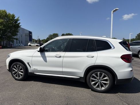 Used 2018 BMW X3 xDrive30i AWD/4WD image 7