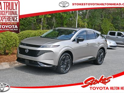 Used 2025 Nissan Murano Platinum w/ Cargo Package