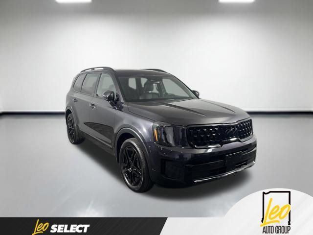 Used 2025 Kia Telluride EX X-Line AWD/4WD image 4