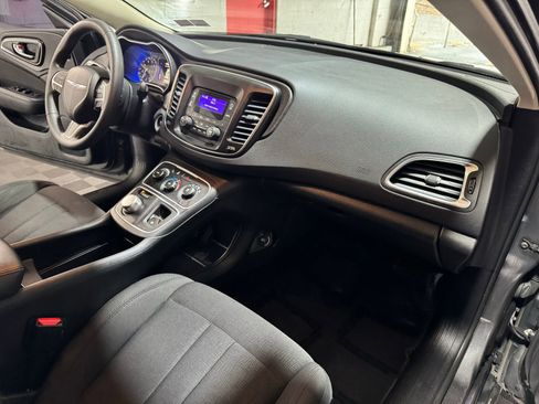 Used 2016 Chrysler 200 LX image 16