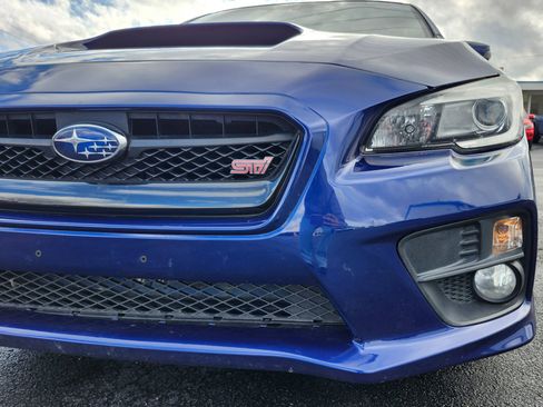 Used 2016 Subaru WRX STI image 10