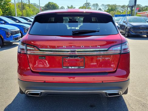 Used 2020 Lincoln Nautilus Reserve w/ Equipment Group 201A AWD/4WD image 5