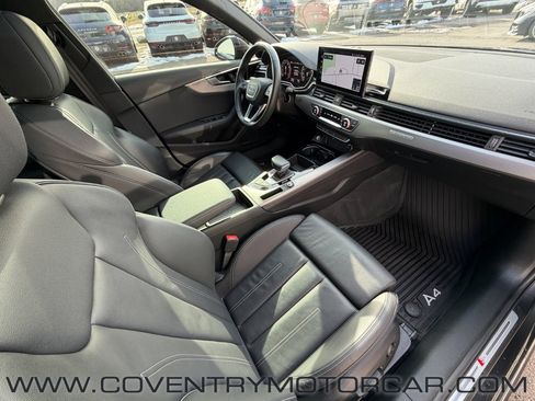 Used 2023 Audi A4 2.0T Premium Plus image 44