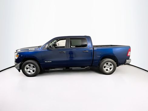Used 2024 RAM 1500 Big Horn AWD/4WD image 8