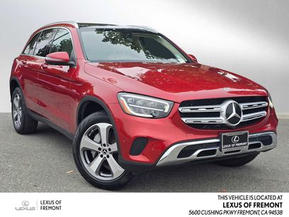 Used 2021 Mercedes-Benz GLC 300 4MATIC