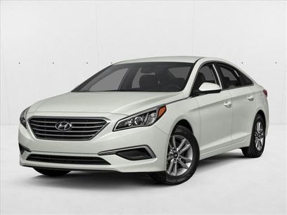 Used 2017 Hyundai Sonata SE