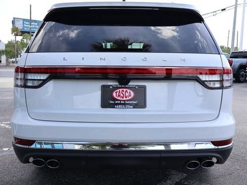 New 2026 Lincoln Aviator 2WD image 6