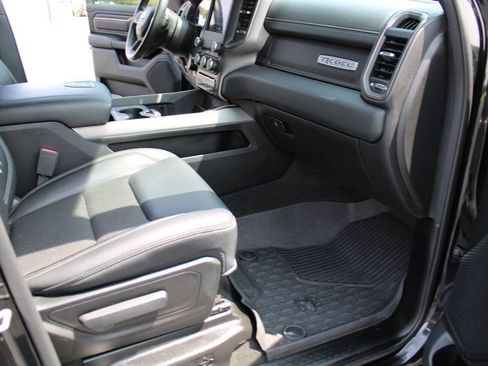 Used 2021 RAM 1500 Rebel w/ Rebel Level 2 Equipment Group AWD/4WD image 47