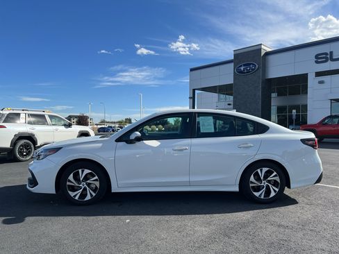 Certified 2025 Subaru Legacy Premium AWD/4WD image 1