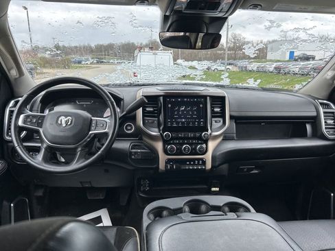 Used 2024 RAM 2500 Laramie w/ Safety Group AWD/4WD image 5