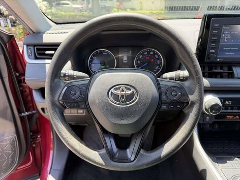 Used 2020 Toyota RAV4 XLE w/ Convenience Package AWD/4WD image 26