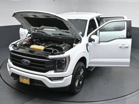 Certified 2023 Ford F150 Lariat w/ Equipment Group 502A High AWD/4WD image 55