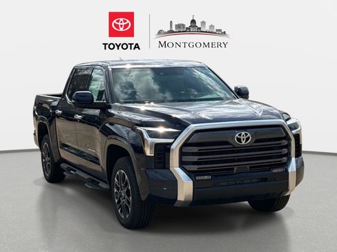 New 2026 Toyota Tundra Limited AWD/4WD image 1