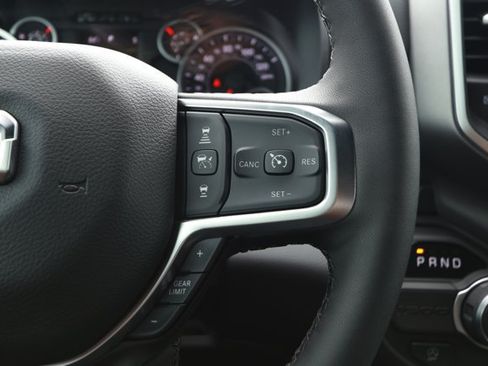 New 2026 RAM 1500 Big Horn RWD image 14