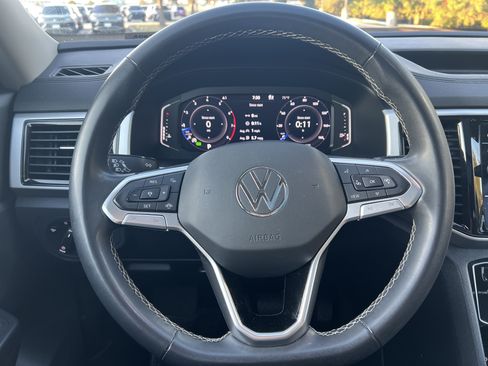 Certified 2022 Volkswagen Atlas SE AWD/4WD image 15