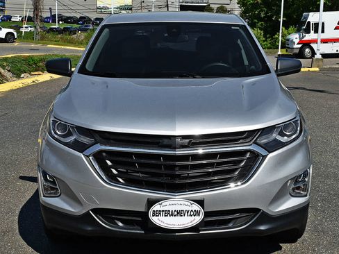 Used 2021 Chevrolet Equinox LS AWD/4WD image 5