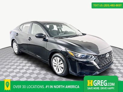 Used 2024 Nissan Sentra S