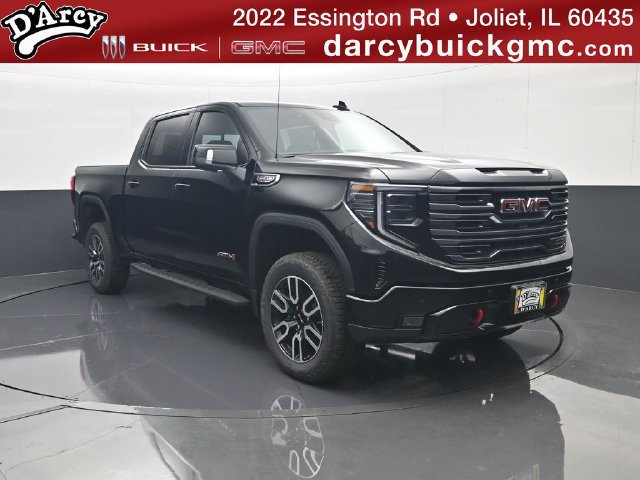 New 2026 GMC Sierra 1500 AT4 w/ AT4 Premium Package AWD/4WD image 1