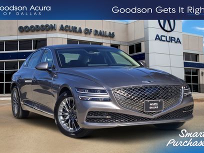 Used 2024 Genesis G80 2.5T