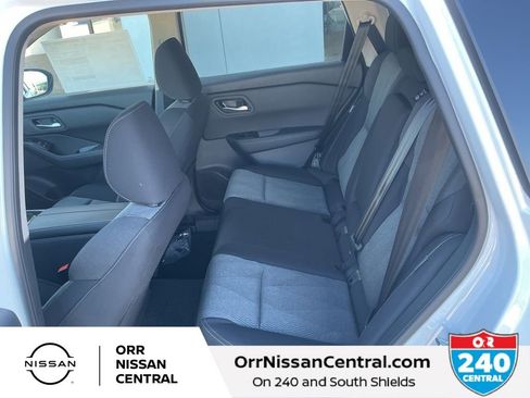 New 2026 Nissan Rogue SV image 13