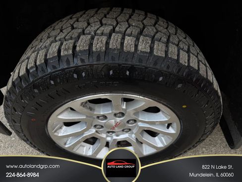 Used 2018 GMC Sierra 1500 SLE w/ SLE Value Package image 26