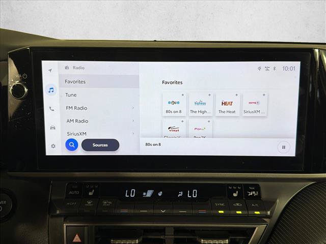 Used 2025 Toyota Camry SE w/ Multimedia Upgrade Package FWD image 29