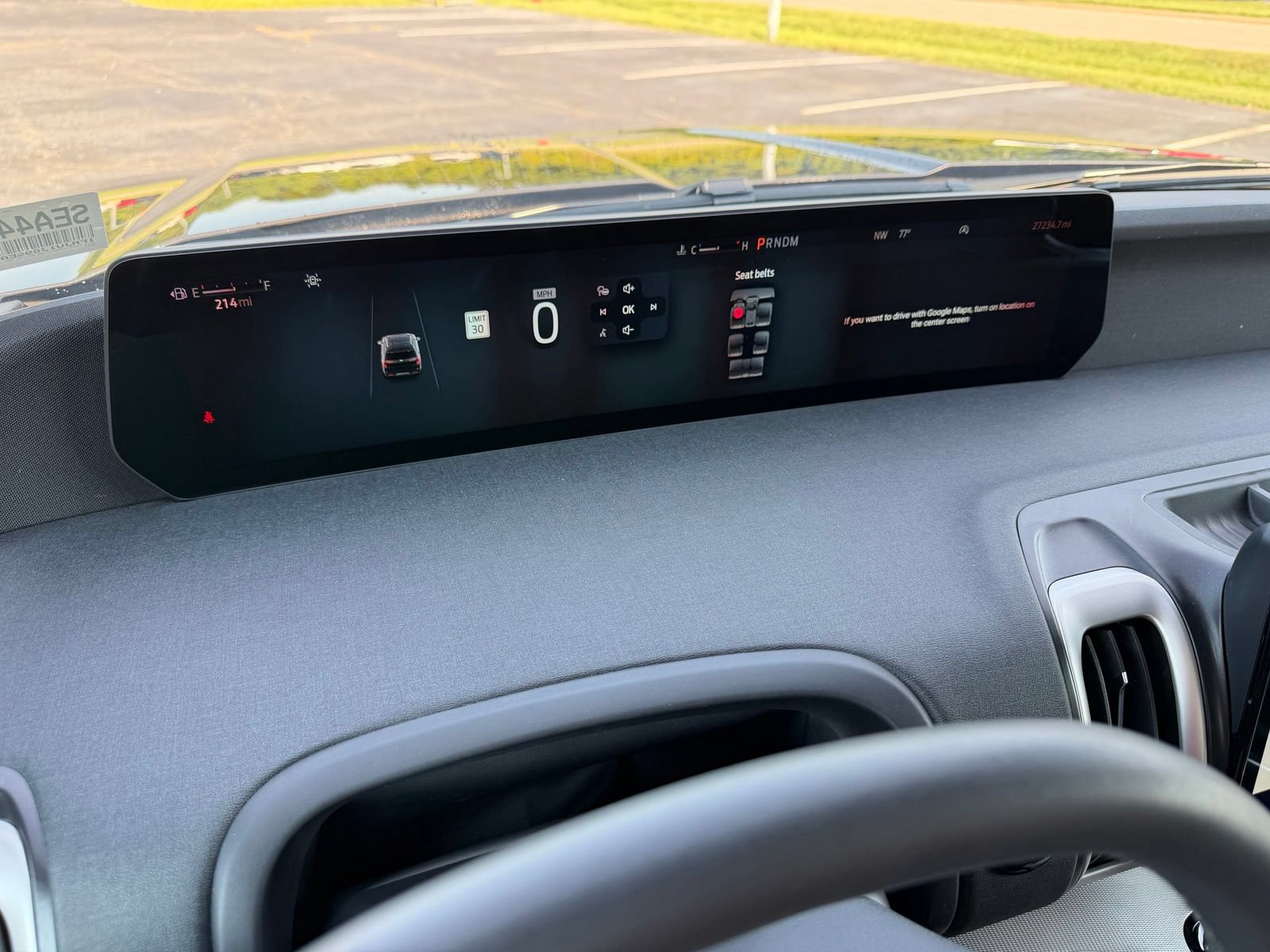 Used 2025 Ford Expedition Active AWD/4WD image 19