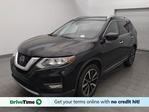 Used 2019 Nissan Rogue SL w/ Premium Package AWD/4WD image 1