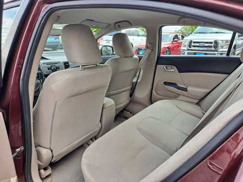 Used 2012 Honda Civic LX image 9