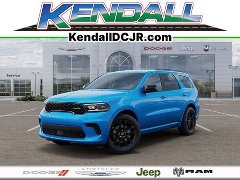New 2026 Dodge Durango GT w/ Blacktop Package RWD image 1